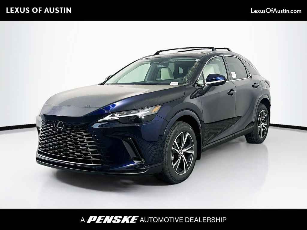 2024 Lexus RX  -
                Austin, TX