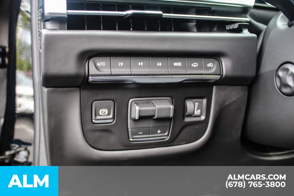 Used 2026 Black Cadillac Platinum Sport image 33