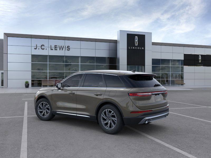 2025 Lincoln Corsair Premiere