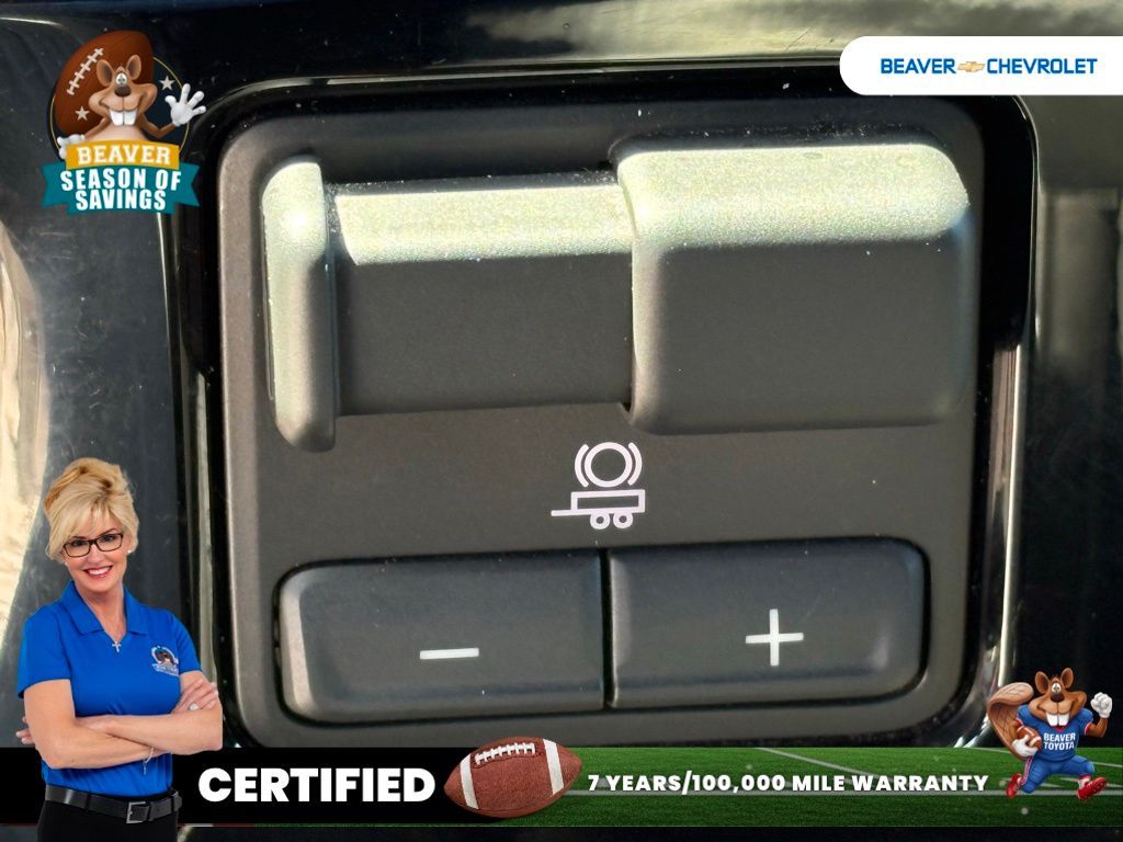 Used 2025 Chevrolet Silverado 1500 Truck