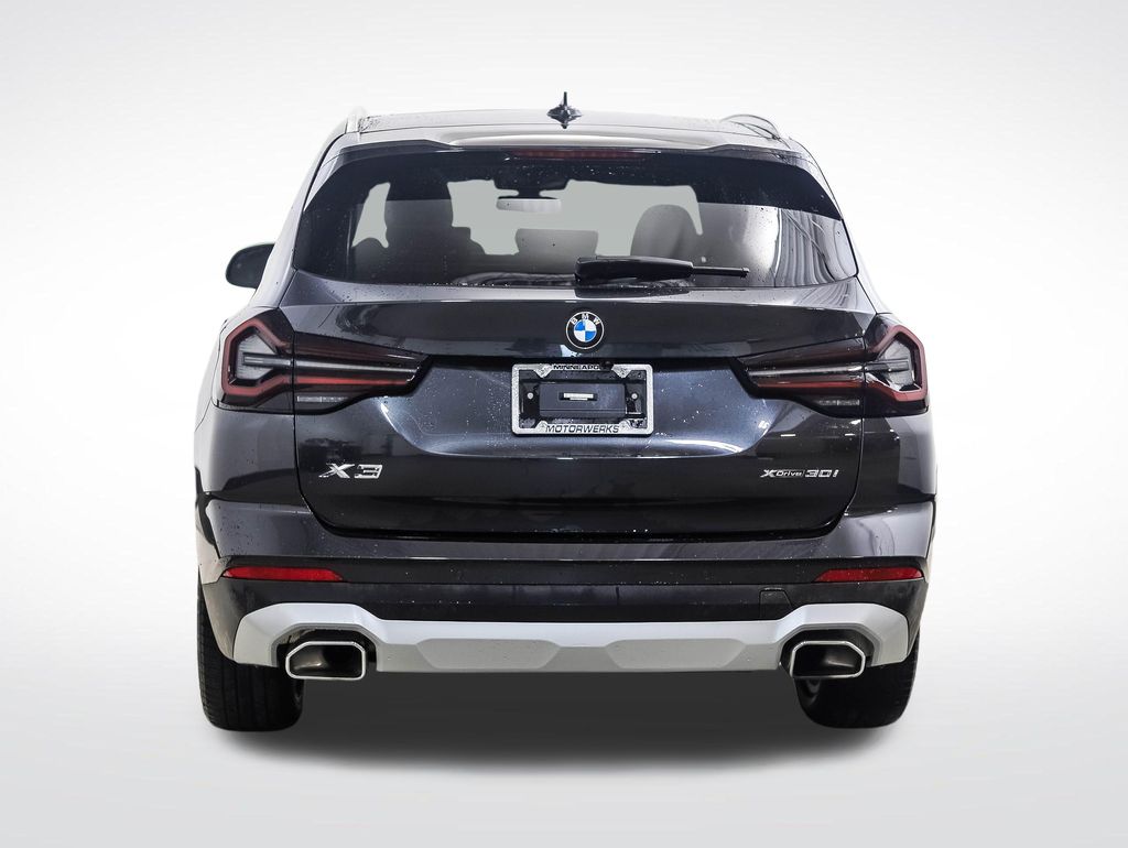 Thumbnail: 2023 BMW X3 - 4