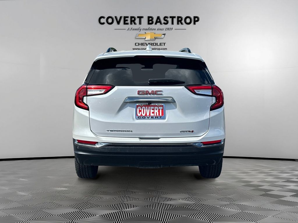 Used Car 2024 Gmc Terrain  At4 For Sale Under $30,000 In Austin, Texas