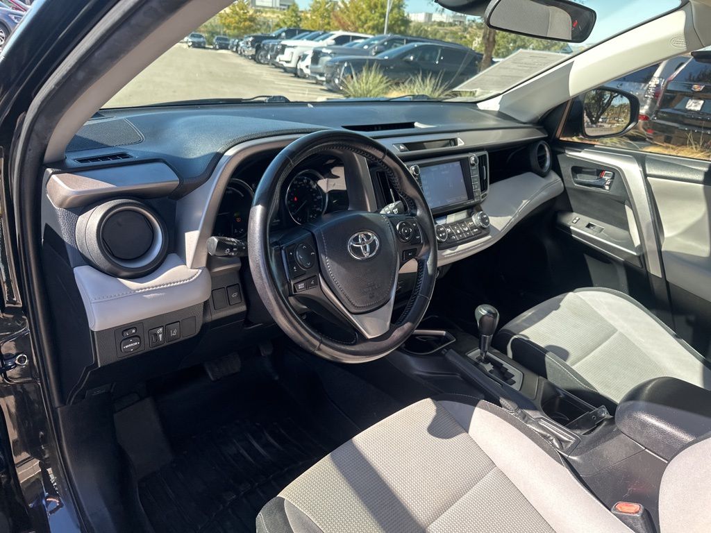 Used Car 2016 Toyota Rav4 Hybrid  Xle For Sale Under $20,000 In Austin, Texas