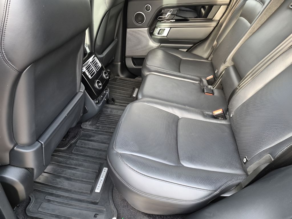 Used Car 2020 Land Rover Range Rover  Hse For Sale Under $35,000 In Austin, Texas