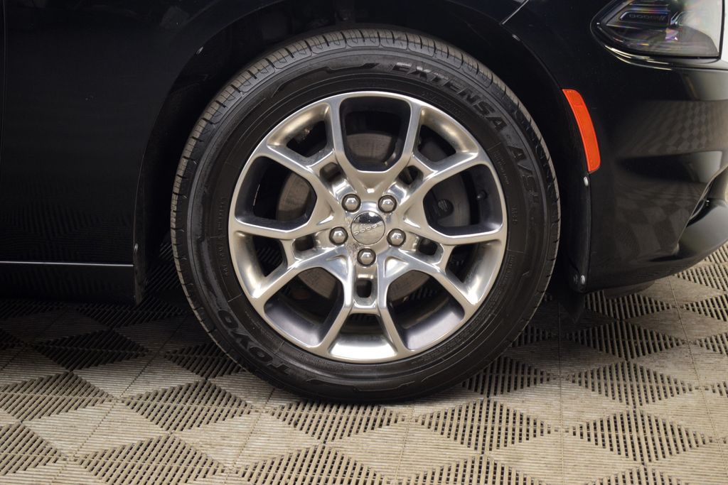 used 2015 Dodge Charger car, priced at $10,500