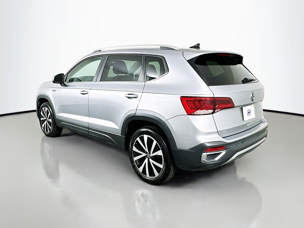 2024 Volkswagen Taos SE 7