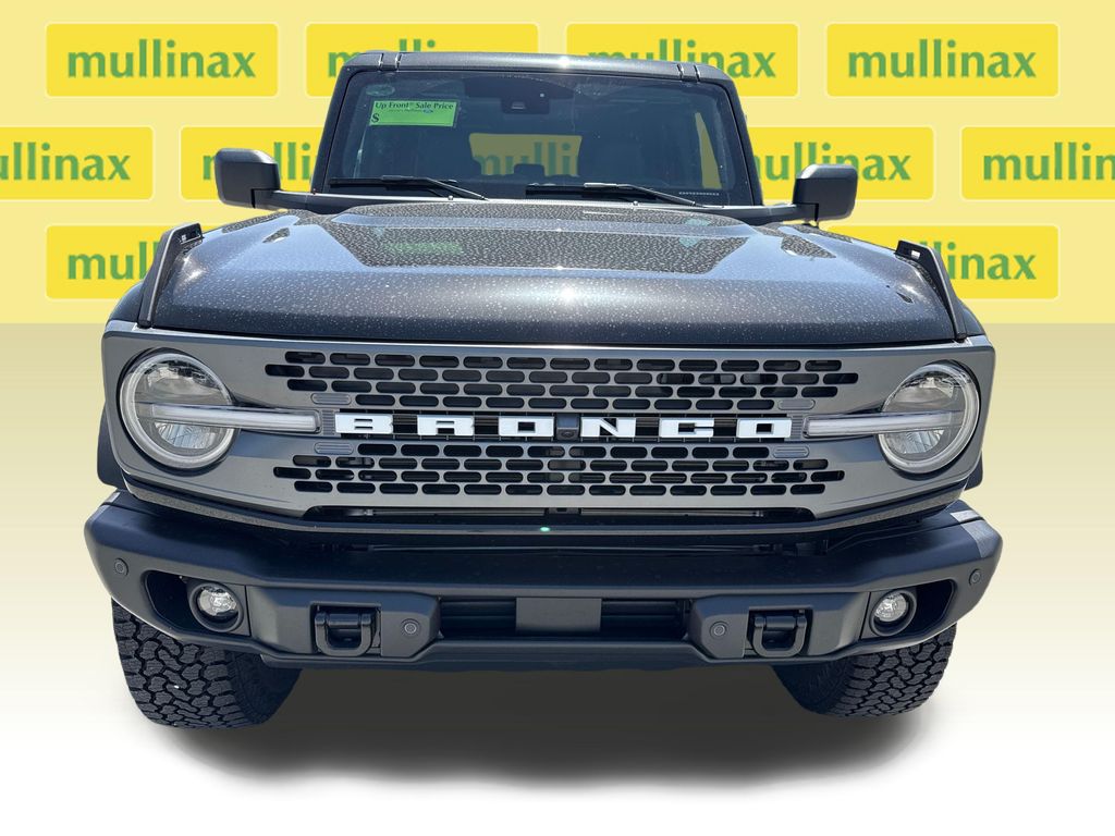 New 2026  Ford Badlands image 12