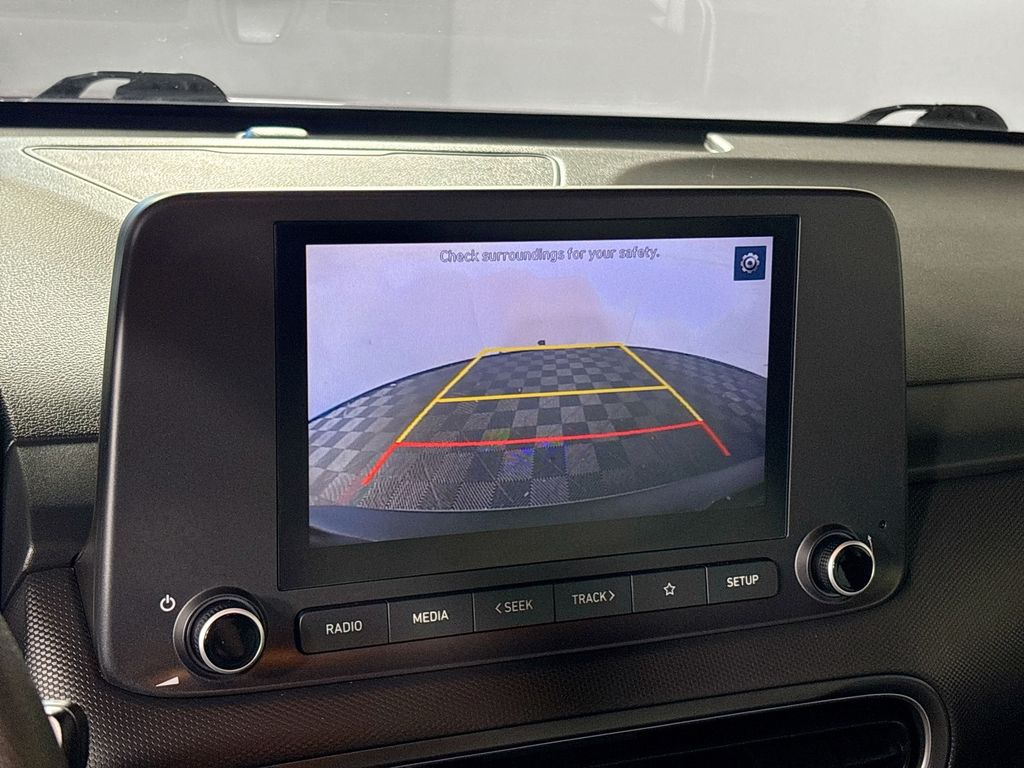 2022 Hyundai Kona SEL