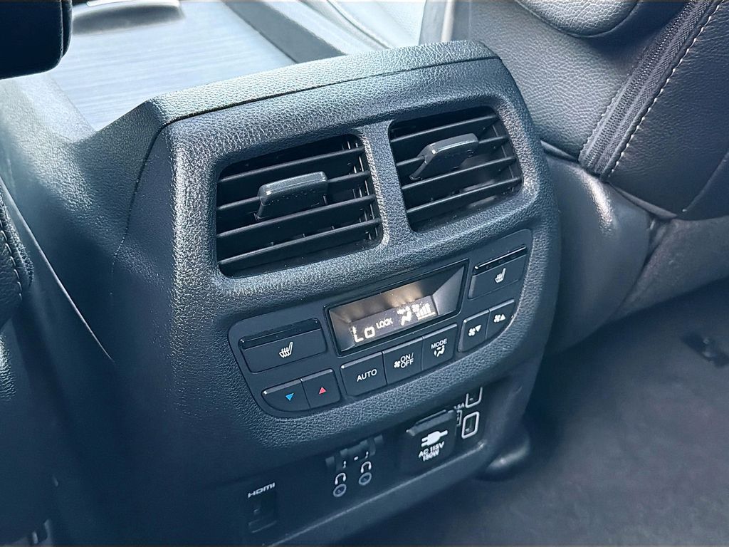 2021 Honda Pilot Elite White at Emmons Autoplex