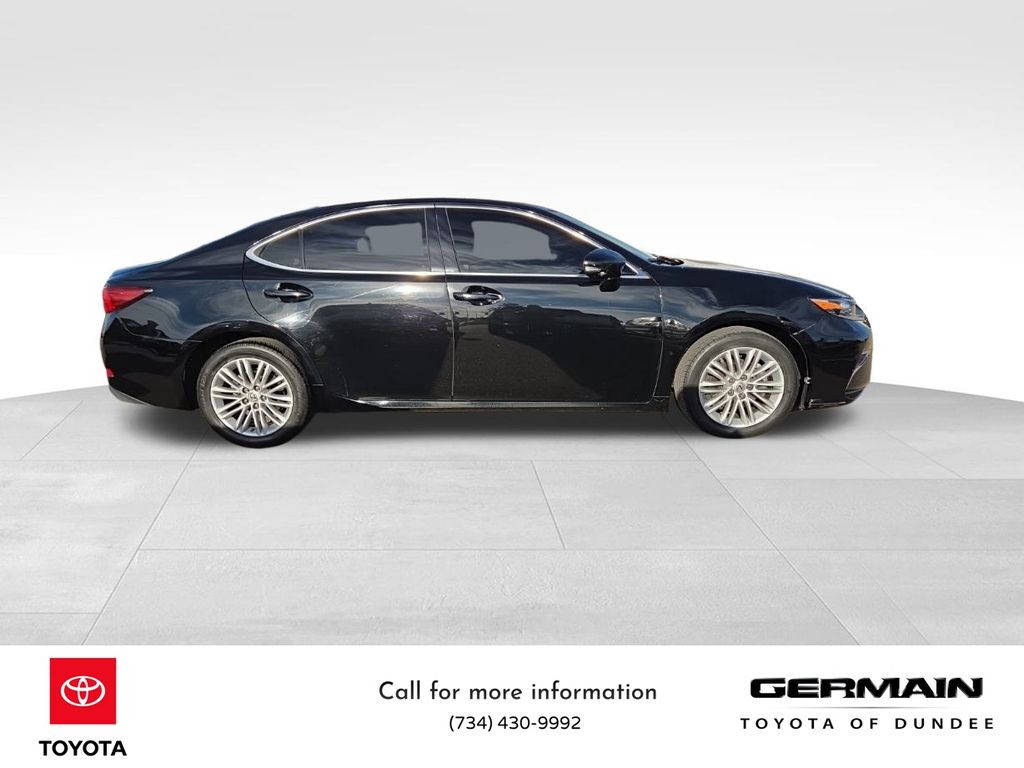 2017 Lexus ES 350 photo 5