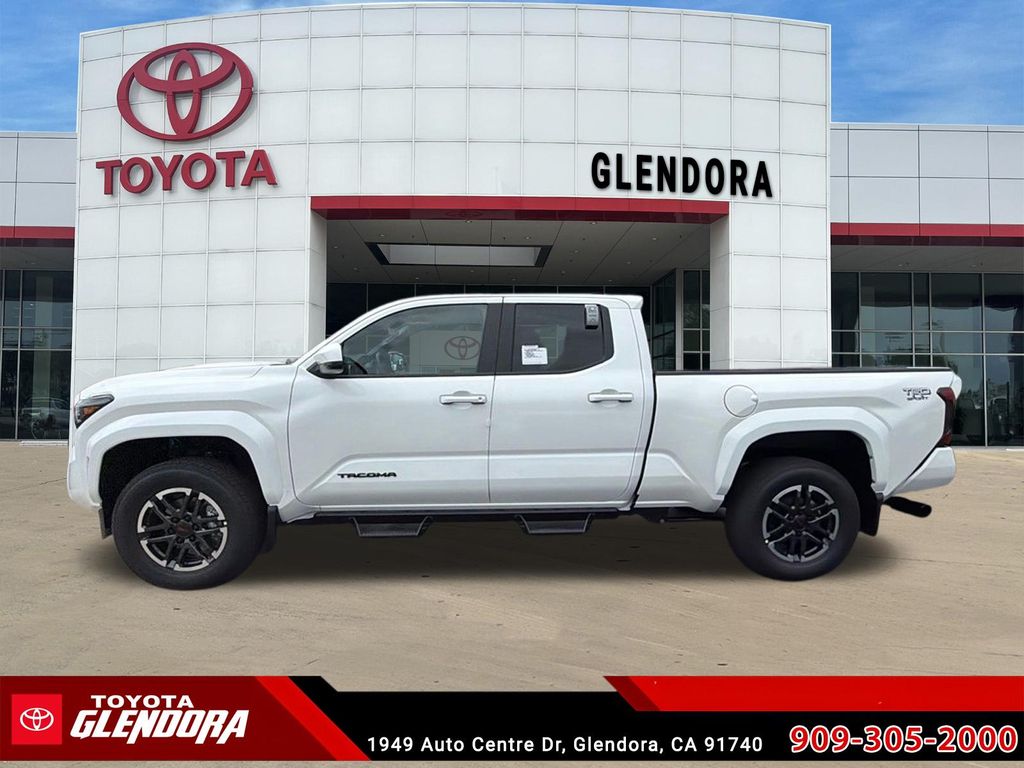 New 2026 Toyota Tacoma Truck