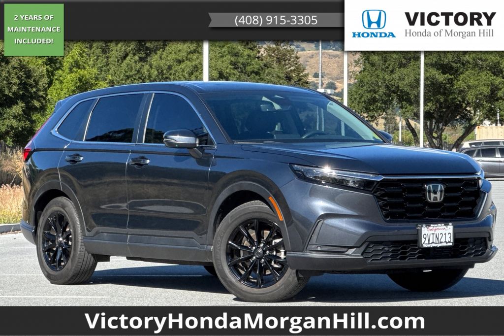 2024 Honda CR-V