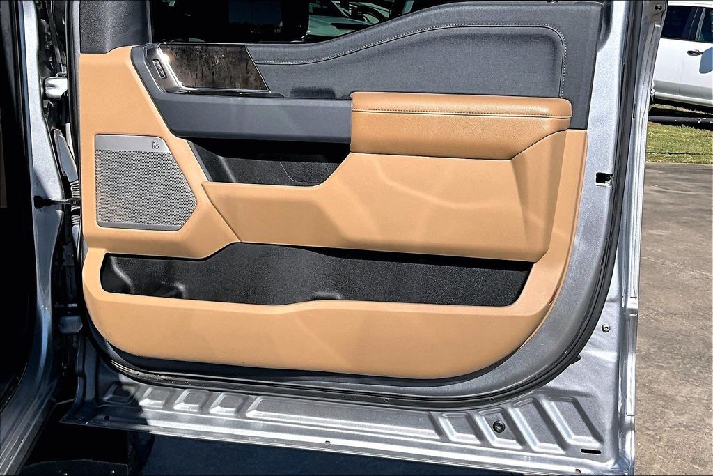 2023 Ford F-350SD Lariat Silver at Emmons Autoplex