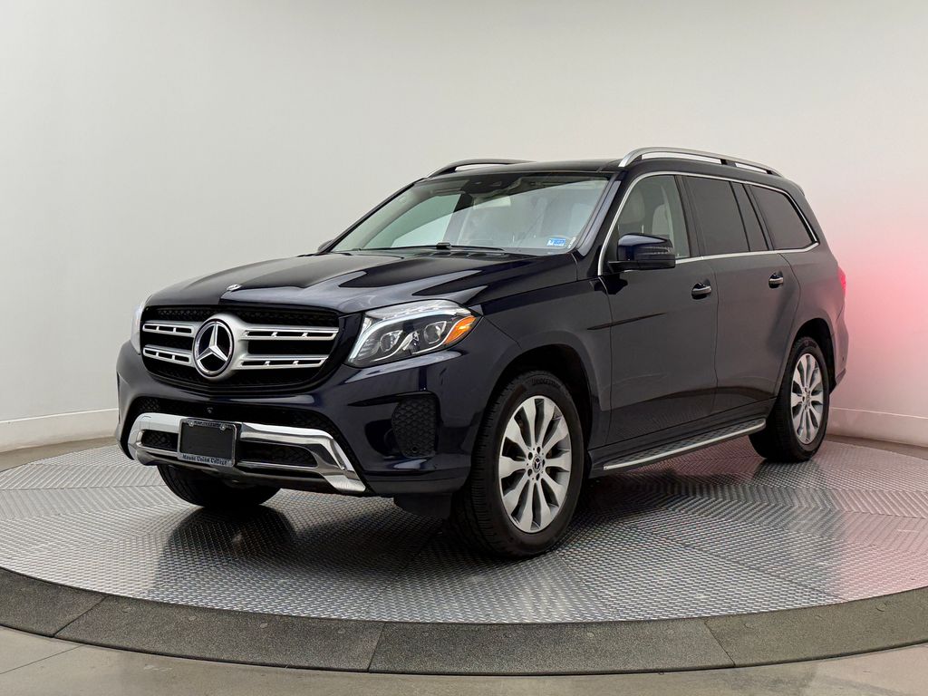 Thumbnail: 2018 Mercedes-Benz GLS - 3