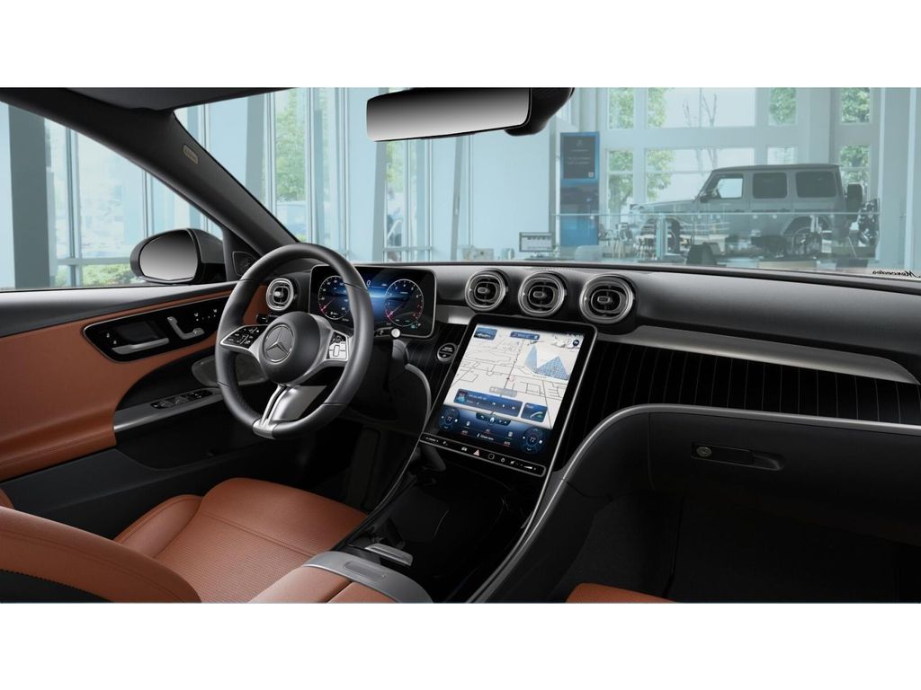 Thumbnail: 2026 Mercedes-Benz C-Class - 6