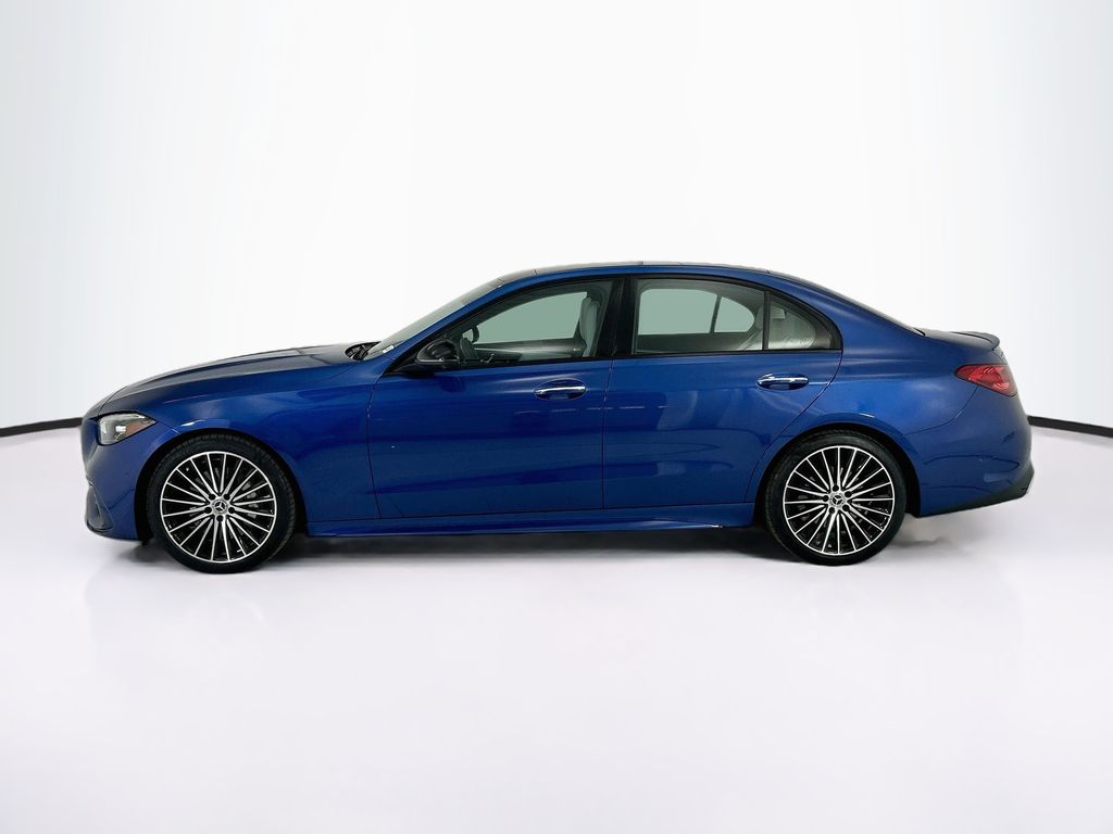 Thumbnail: 2026 Mercedes-Benz C-Class - 8