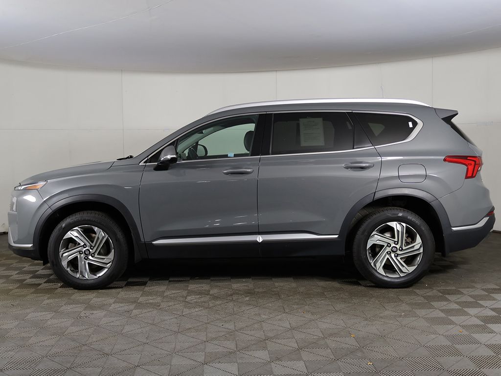 Used 2023 Gray Hyundai SEL image 19