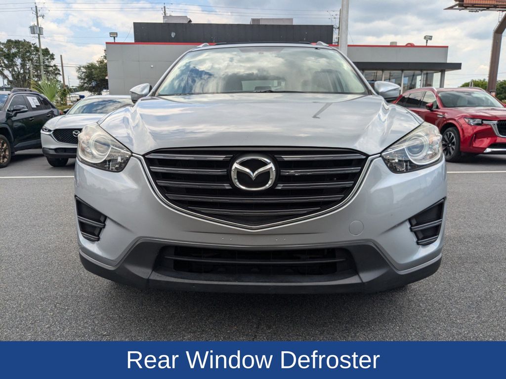 2016 Mazda CX-5 Sport