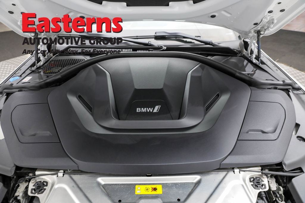 Used 2023 White BMW eDrive40 image 9