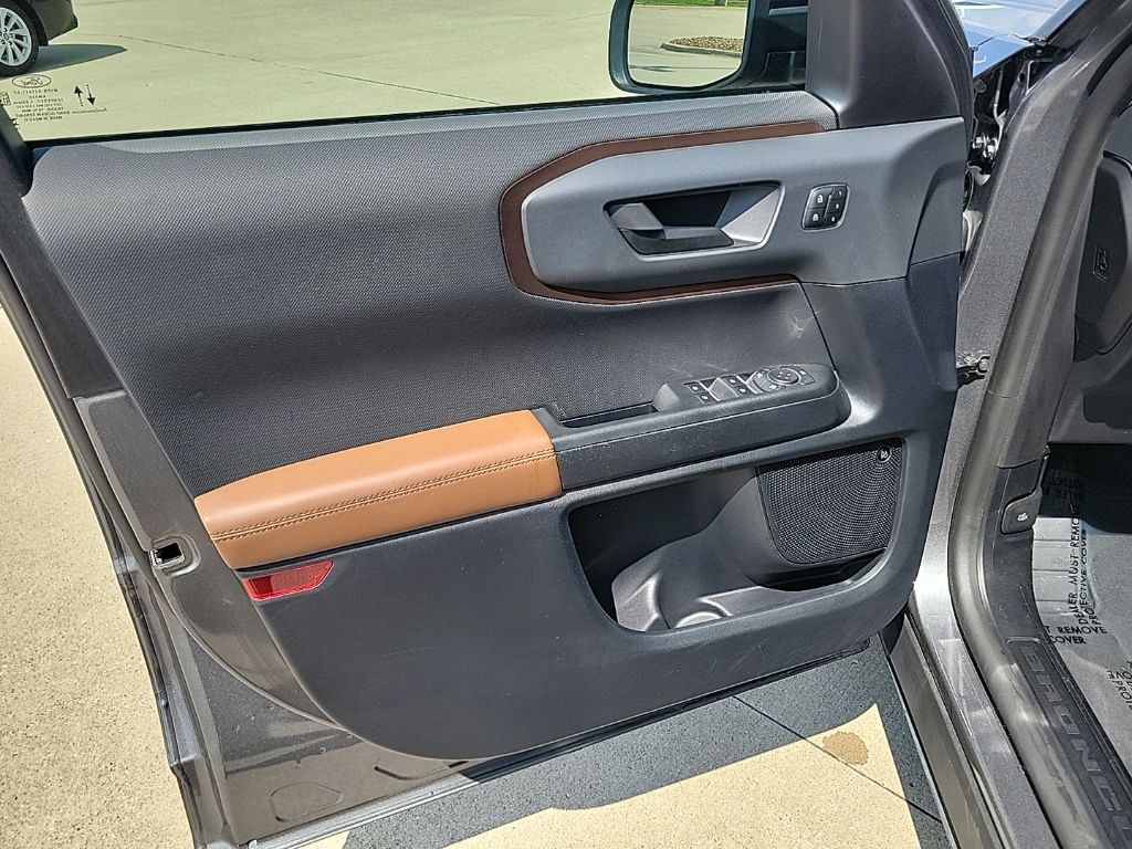 Used 2024 Ford Bronco Sport SUV