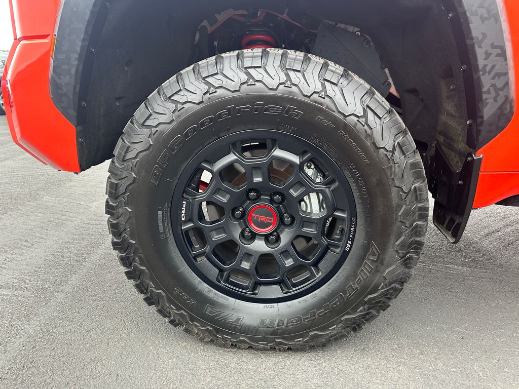2023 Toyota Tundra Hybrid TRD Pro