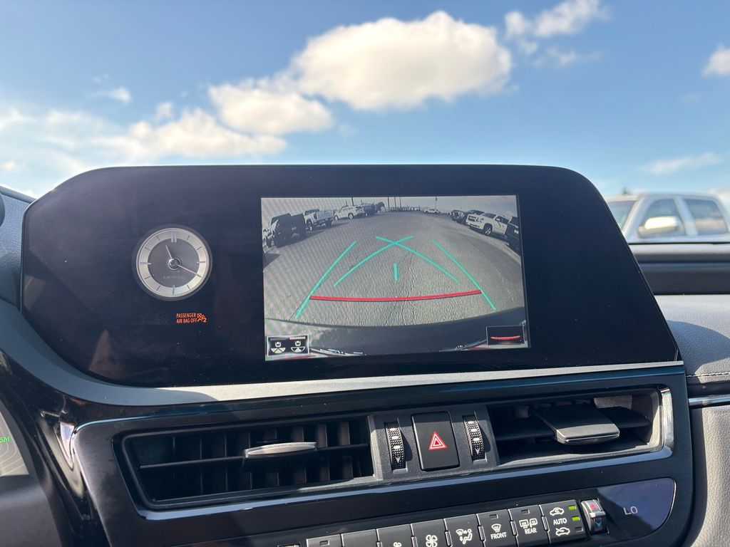 Used Car 2022 Lexus Es  350 For Sale Under $40,000 In Austin, Texas