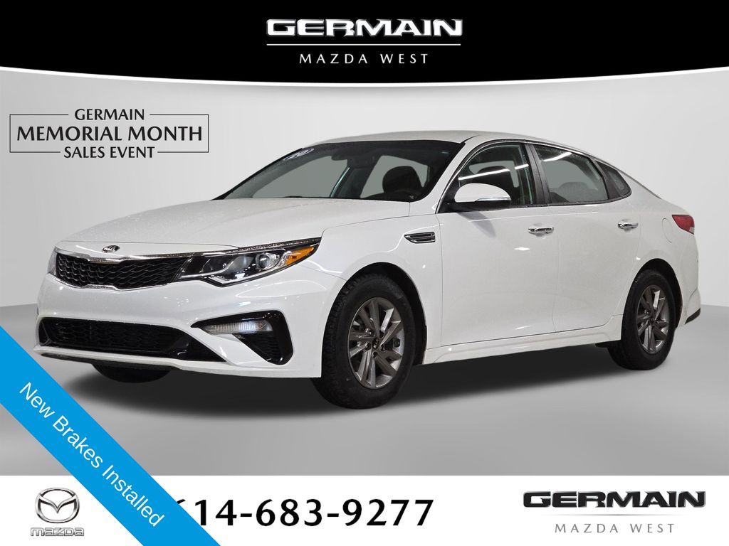 2020 Kia Optima LX FWD