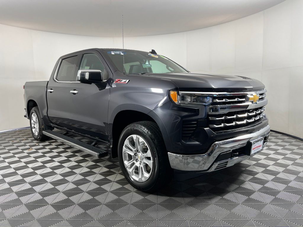 Thumbnail: 2023 Chevrolet Silverado 1500 - 6