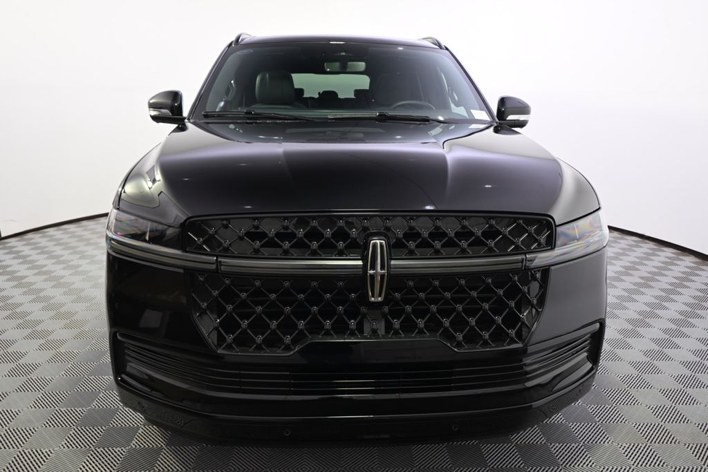 New 2026 Black Lincoln Reserve image 10