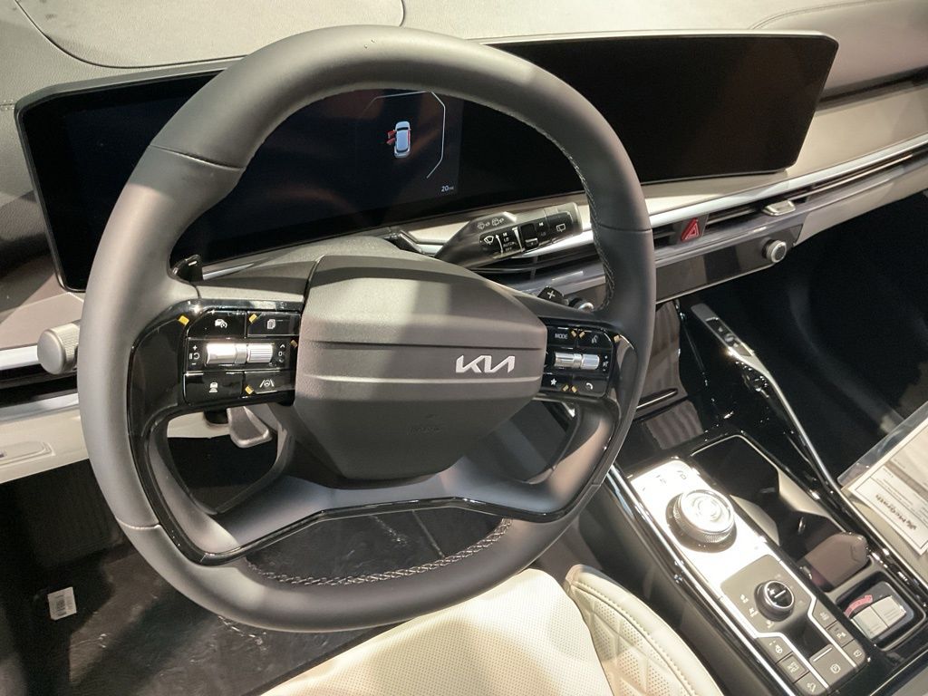 New 2026 Beige Kia SX Prestige image 13