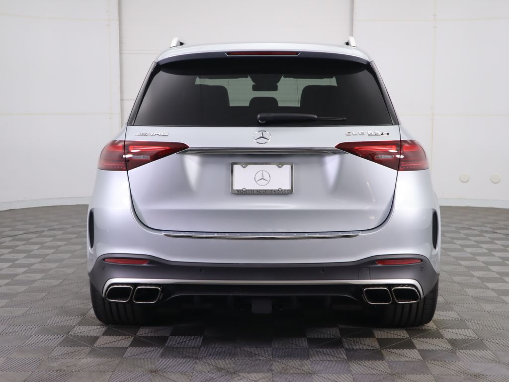 Thumbnail: 2026 Mercedes-Benz GLE - 6