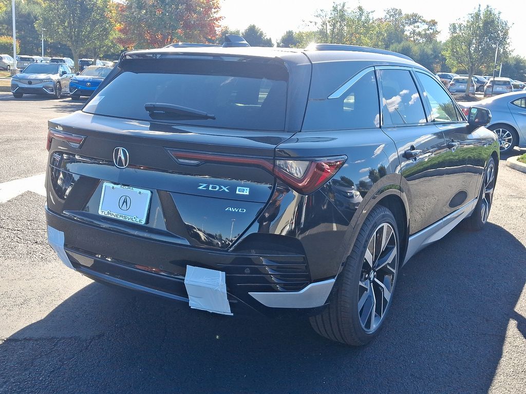 2024 Acura ZDX Type S 4