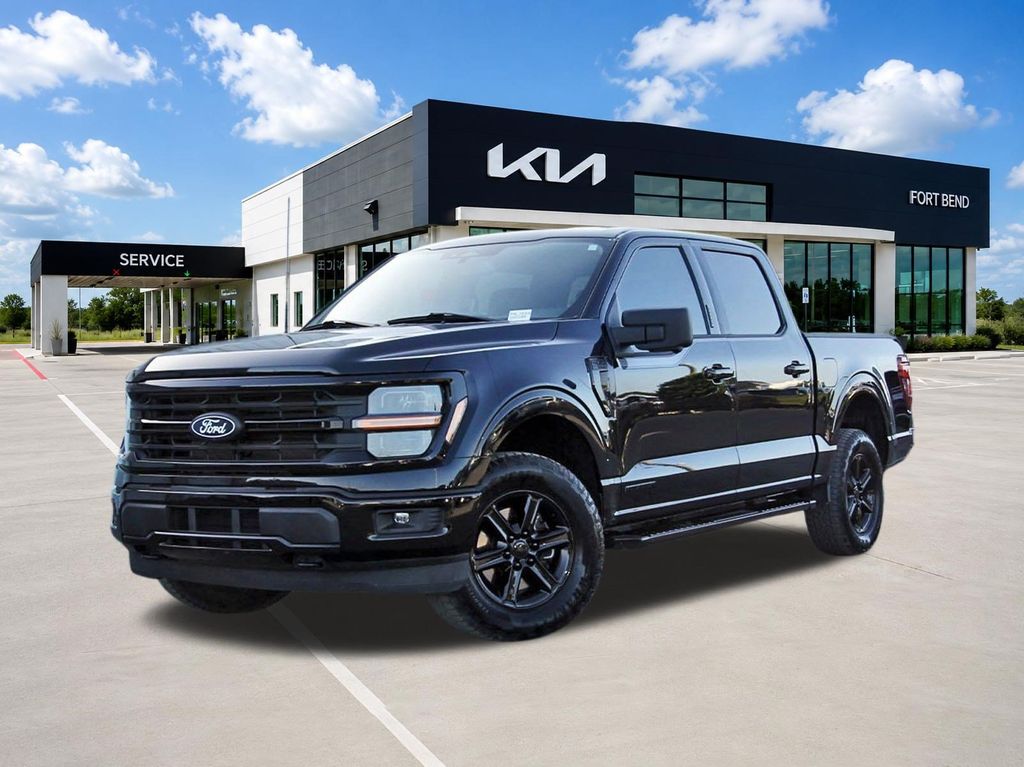 2024 Ford F-150 XLT - 0