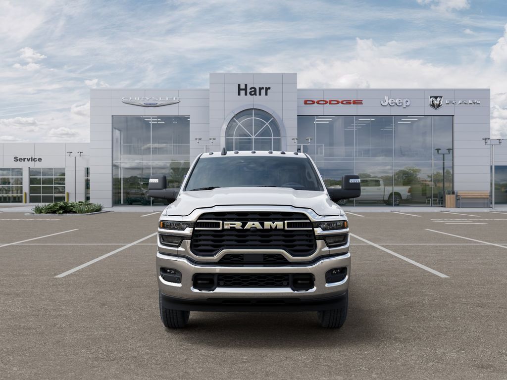 New 2026 Ram 3500 Truck