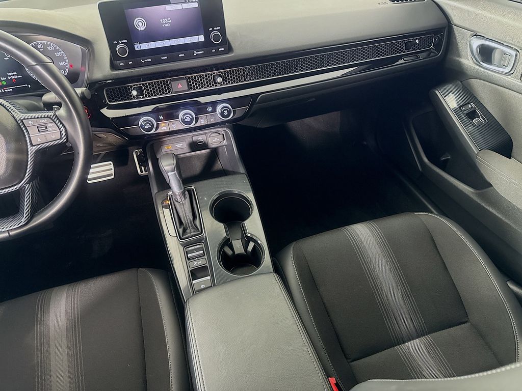 Used Car 2024 Honda Civic  Sport For Sale Under $30,000 In Austin, Texas