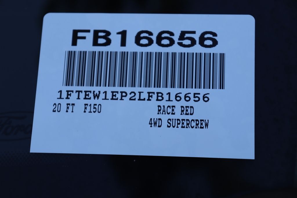 Thumbnail: 2020 Ford F-150 - 7