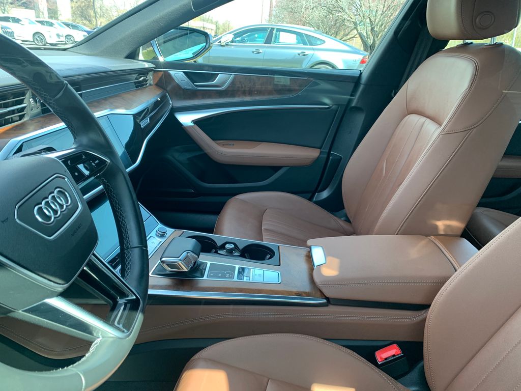 Thumbnail: 2021 Audi A7 - 5