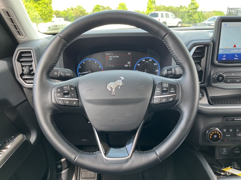 Thumbnail: 2021 Ford Bronco Sport - 19