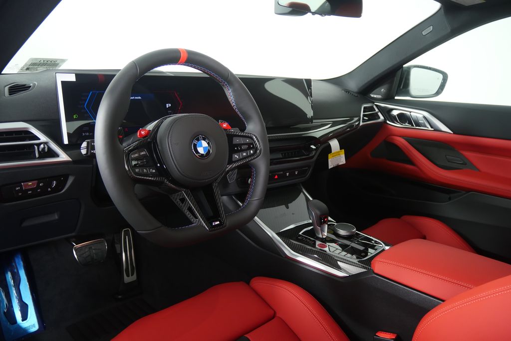 Thumbnail: 2026 BMW M4 - 15