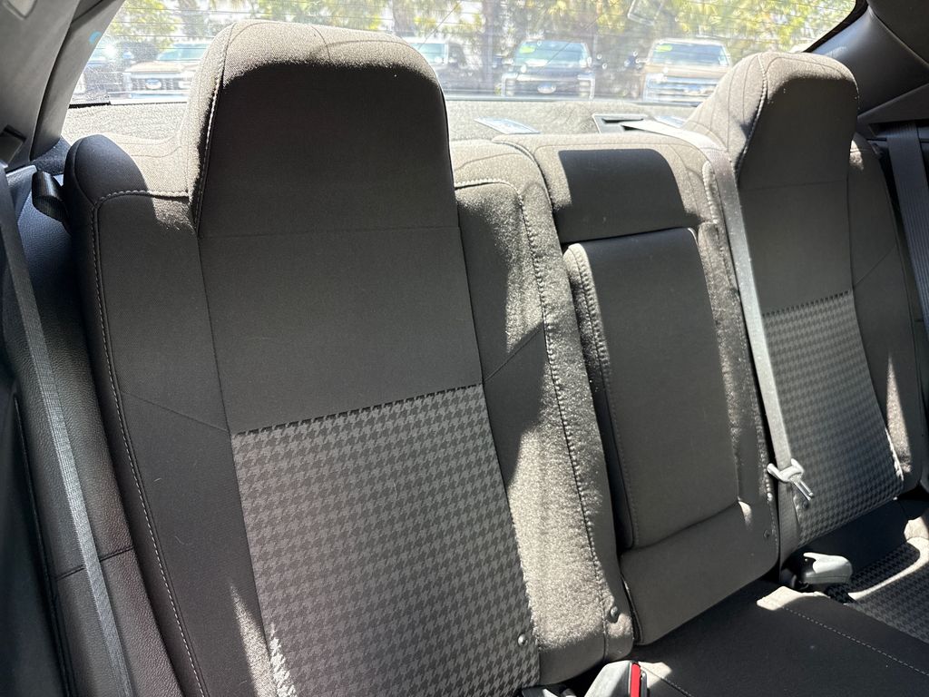 Certified Used 2023 Black Dodge R/T Scat Pack image 25