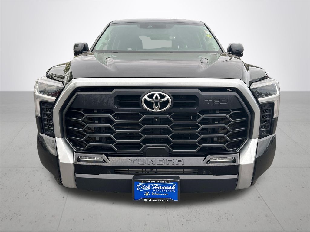 2022 Toyota Tundra Limited
