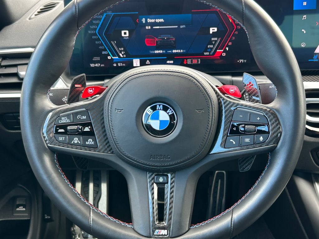 Thumbnail: 2024 BMW M4 - 17