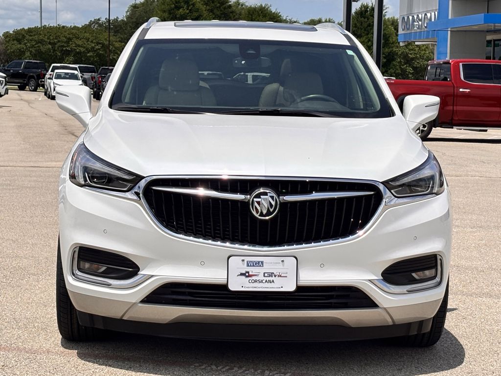 Used Car 2018 Buick Enclave  Premium Group For Sale Under $25,000 In Corsicana, Texas