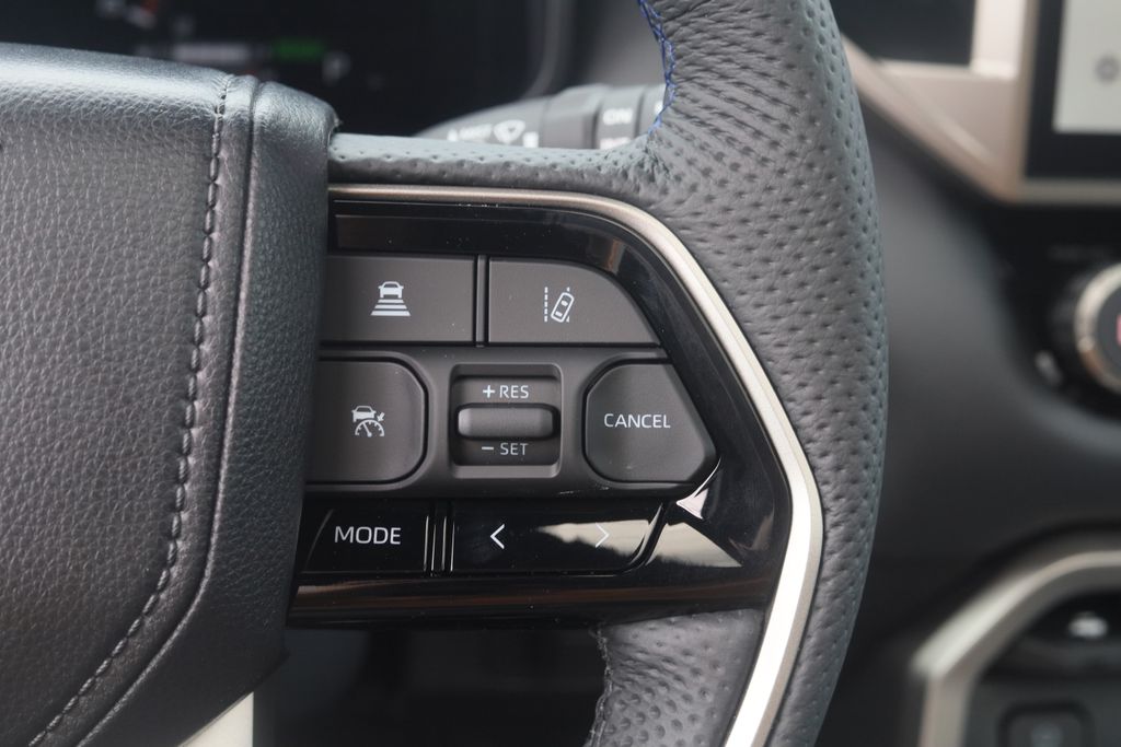 New 2026 Toyota Sequoia SUV