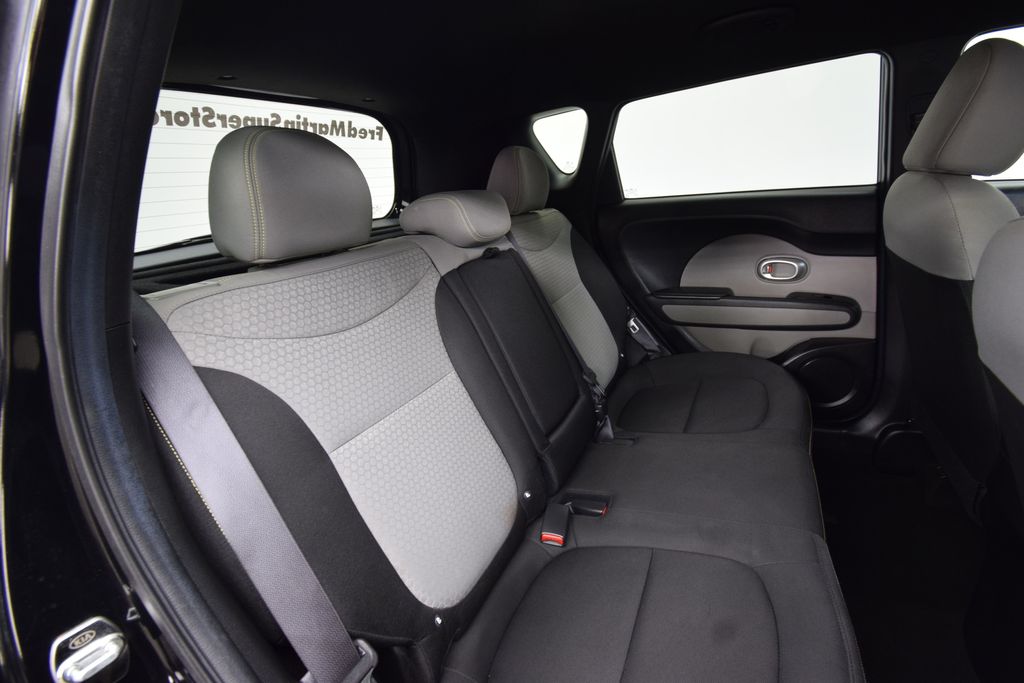 used 2016 Kia Soul car, priced at $10,095