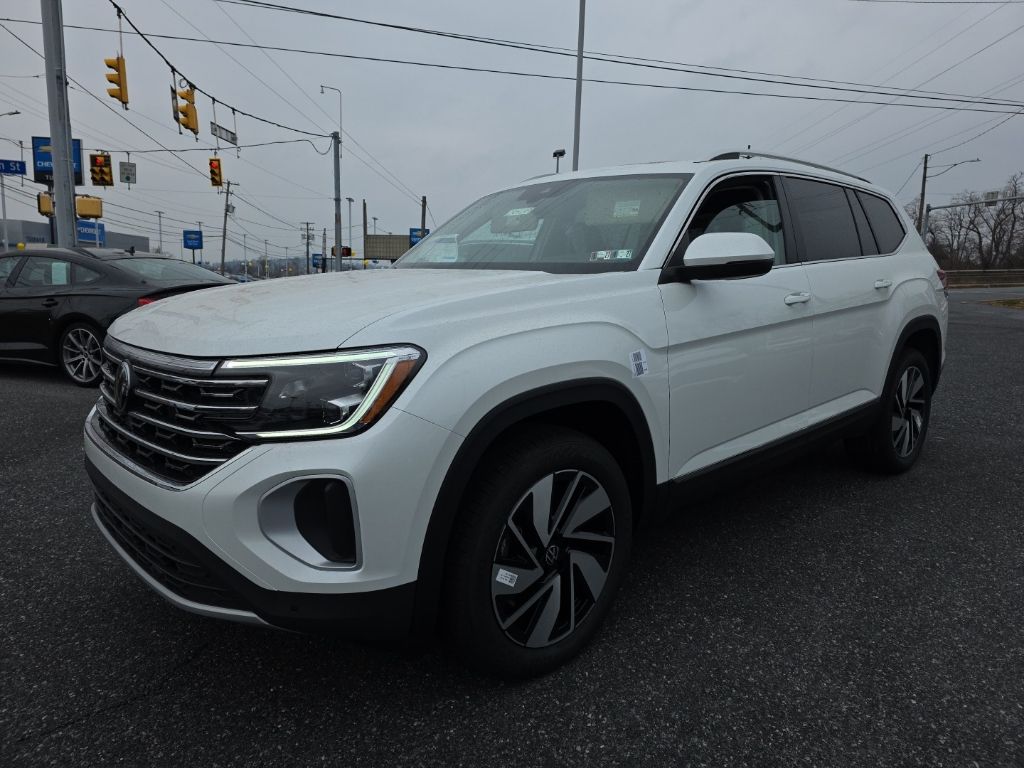 2026 Volkswagen Atlas 2.0T SEL - 0