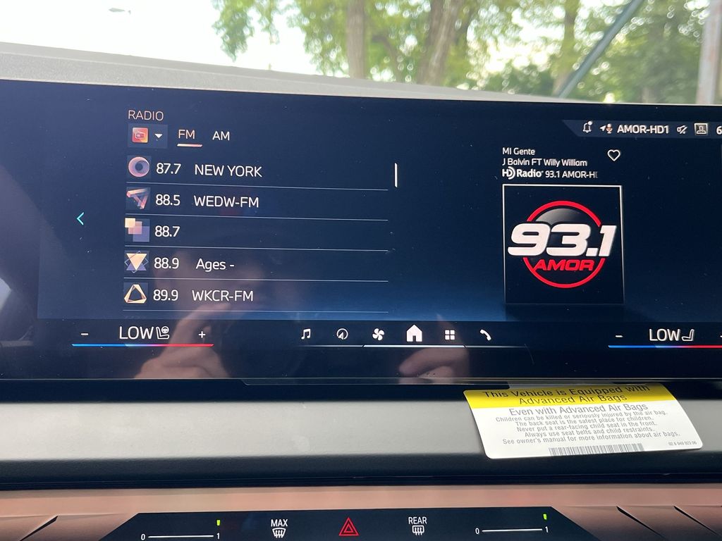 Thumbnail: 2025 BMW X3 - 16