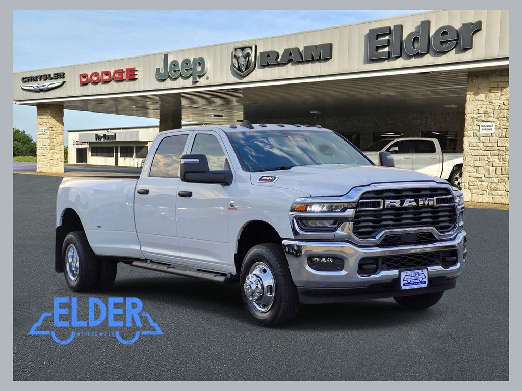 2027 Ram 3500