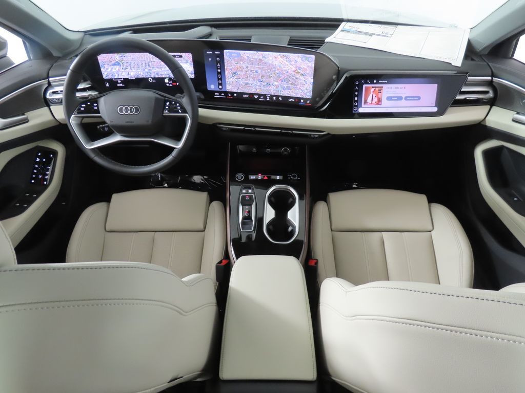 Thumbnail: 2026 Audi A6 - 11