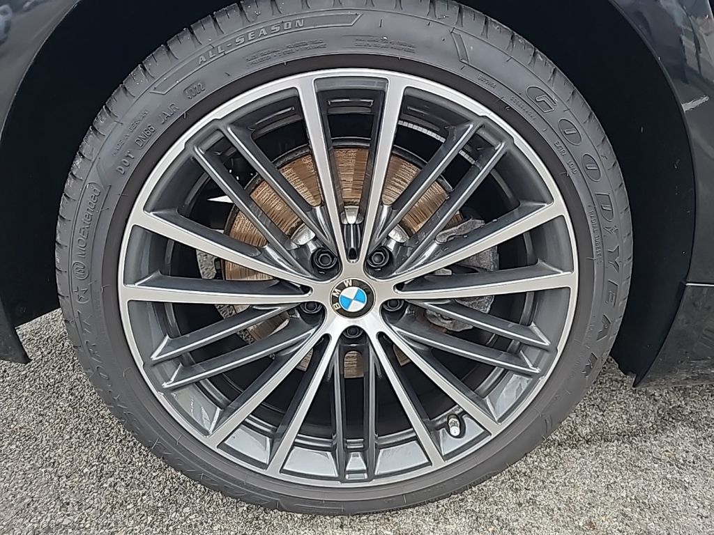 2023 BMW 5 Series 540i xDrive 12